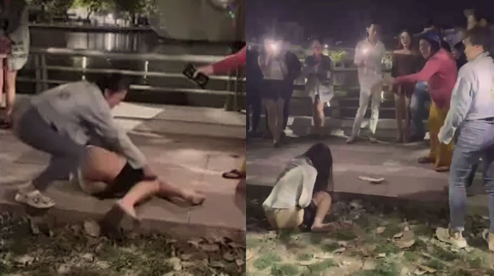 FULL CLIP Đánh Ghen bờ hồ Cần Thơ em nhân viên ngân hàng VIB, Video được cho là tiểu tam thách thức chính thất, FULL CLIP em nhân viên ngân hàng CỰC XINh bị đánh ghen HOT NHẤT MXH, FULL CLIP em nhân viên ngân hàng CỰC XINh bị đánh ghen, Clip đánh ghen lột đồ hot nhất mạng xã hội, Clip tiểu tam ngân hàng bị đánh giữa đường tuột quần áo, Clip tiểu tam bị đánh giữa đường tuột quần áo, Clip tiểu tâm ngân hàng thách thức chính thất, Clip đánh ghen tuột quần áo, Clip đánh ghen ngân hàng lột quần áo, Full clip đánh ghen ngân hàng, Full CLIP Đánh Ghen nữ nhân viên ngân hàng NÓNG NHẤT Hôm Nay, Clip đánh ghen ngân hàng, Clip nhân viên ngân hàng đánh ghen, Clip đánh ghen nhân viên ngân hàng, Clip đánh ghen Cần Thơ, Clip đánh ghen nóng nhất hôm nay, Clip đánh ghen ngân hàng ở Cần Thơ, Clip Đánh ghen mới nhất, Clip đánh ghen em nhân viên ngân hàng xinh đẹp, Clip em nhân viên ngân hàng đánh ghen, Clip đánh ghen lột đồ, Clip đánh ghen, Clip đánh ghen ngân hàng VIB, Clip nữ nhân viên ngân hàng VIB