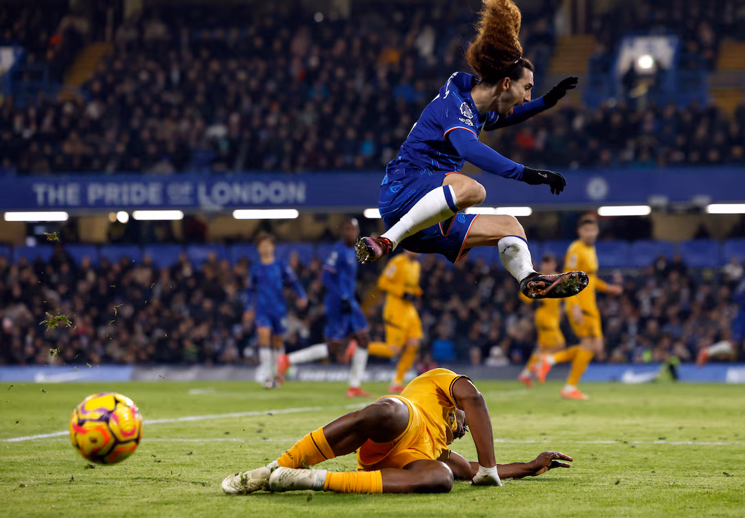 WATCH VIDEO Highlights Chelsea 3-1 Wolverhampton 2025.01.20 All Goals, Video highlights Chelsea 3-1 Wolverhampton, Clip Chelsea 3-1 Wolverhampton all goals highlights, See live result Chelsea 3-1 Wolverhampton, Chelsea Full Goals Highlight, Premier League Full Highlight, Premier League, Full Match Premier League, Premier League Full Goals Highlight, Trực tiếp bóng đá ngoại hạng Anh, Xem trực tiếp bóng đá ngoại hạng Anh, Clip bóng đá ngoại hạng Anh