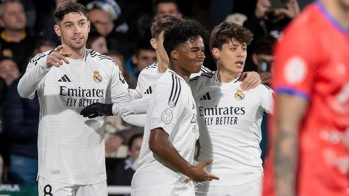 WATCH VIDEO Highlights Deportiva Minera 0-5 Real Madrid 2025.01.06 All Goals, Video highlights Deportiva Minera 0-5 Real Madrid, Clip Deportiva Minera 0-5 Real Madrid all goals highlights, See live result Deportiva Minera 0-5 Real Madrid, Deportiva Minera Goals Highlights, Real Madrid Full Goals Highlight, Copa del Rey Full Goals Highlight, Cúp Nhà Vua Tây Ban Nha