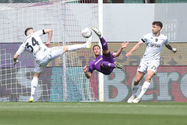 WATCH Highlights Fiorentina 2-1 Empoli 2025.04.27 All Goals, Serie A Highlight, Serie A Full Goals Highlight, Clip bóng đá Ý, Clip kết quả bóng đá Ý Italia hôm nay, Fiorentina Full Goals Highlight, Empoli Full Goals Highlight