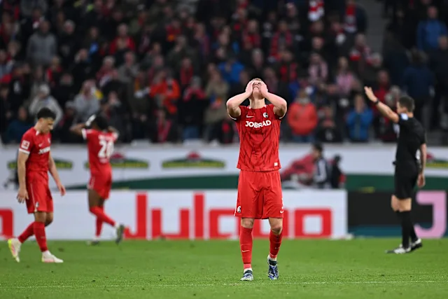 WATCH Highlights Freiburg 2-2 Bayer Leverkusen 2025.05.04 Chúc mừng Harry Kane đạt danh hiệu đầu tiên, Full highlights Playoff Bundesliga, Bundesliga Full Goals Highlight, Clip kết quả bóng đá Đức hôm nay, Clip bóng đá ngoại hạng Đức, Clip bóng đá Đức, SC Freiburg Goals Highlights, Freiburg Full Goals Highlights, Bayer Leverkusen Full Goals Highlight