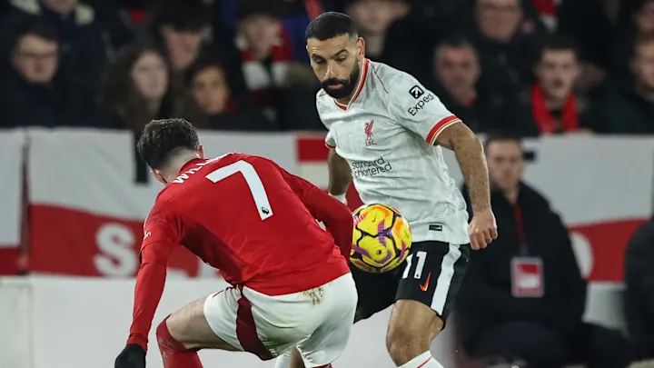 WATCH VIDEO Highlights Nottingham 1-1 Liverpool 2025.01.14 All Goals, Video highlights Nottingham 1-1 Liverpool, Clip Nottingham 1-1 Liverpool all goals highlights, See live result Nottingham 1-1 Liverpool, Nottingham Full Goals Highlights, Liverpool Full Goals Highlight, Trực tiếp bóng đá ngoại hạng Anh, Xem trực tiếp bóng đá ngoại hạng Anh, Premier League Full Goals Highlight, Premier League Full Highlight, Premier League