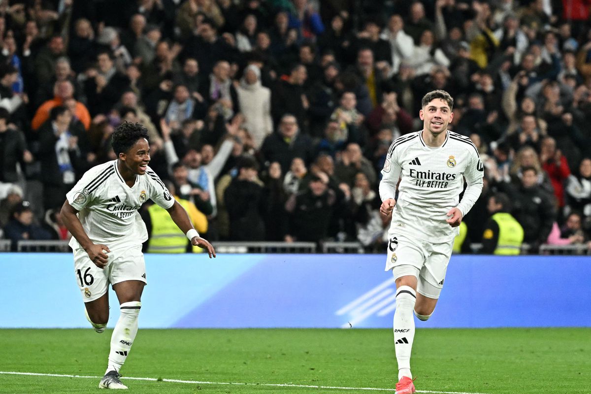 WATCH VIDEO Highlights Real Madrid 5-2 Celta Vigo 2025.01.16 Endrick Tỏa Sáng, Video highlights Real Madrid 5-2 Celta Vigo, Clip Real Madrid 5-2 Celta Vigo all goals highlights, See live result Real Madrid 5-2 Celta Vigo, Real Madrid Full Goals Highlight, Celta Vigo Full Goals Highlight, Copa del Rey Full Goals Highlight, Cúp Nhà Vua Tây Ban Nha