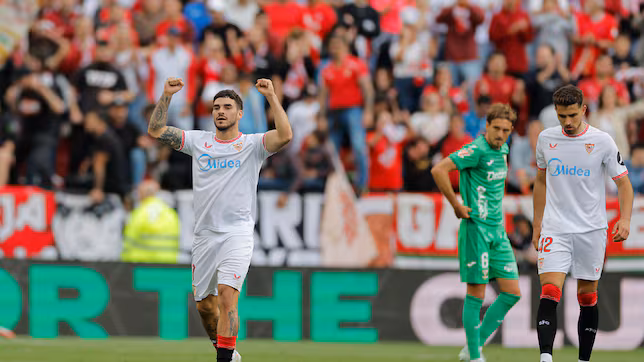 WATCH Highlights Sevilla 2-2 Leganes 2025.05.04 All Goals, La Liga Highlight, La Liga Full Highlight, La Liga Full Goals Highlight, Clip kết quả bóng đá Tây Ban Nha hôm nay, Clip bóng đá Tây Ban Nha, Sevilla Full Goals Highlight, Leganes Full Goals Highlights