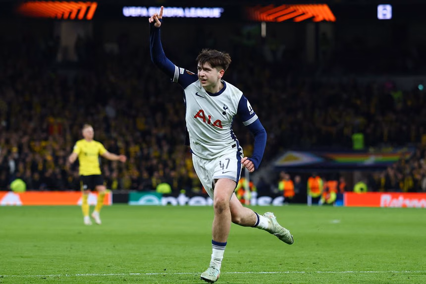 WATCH VIDEO Highlights Tottenham 3-0 Elfsborg 2025.01.31 All Goals, Video highlights Tottenham 3-0 Elfsborg all goals highlights, Clip Tottenham 3-0 Elfsborg all goals highlights, See live result Tottenham 3-0 Elfsborg, Tottenham Full Goals Highlights, Cup C2 Europa League, Clip kết quả bóng đá Cúp C2 Châu Âu hôm nay, Video bóng đá Cúp C2 Châu Âu, Elfsborg Goals Highlights, UEFA Europa League Full Goals Highlights, Europa League Full Goals Highlight, Clip kết quả bóng đá Europa League hôm nay