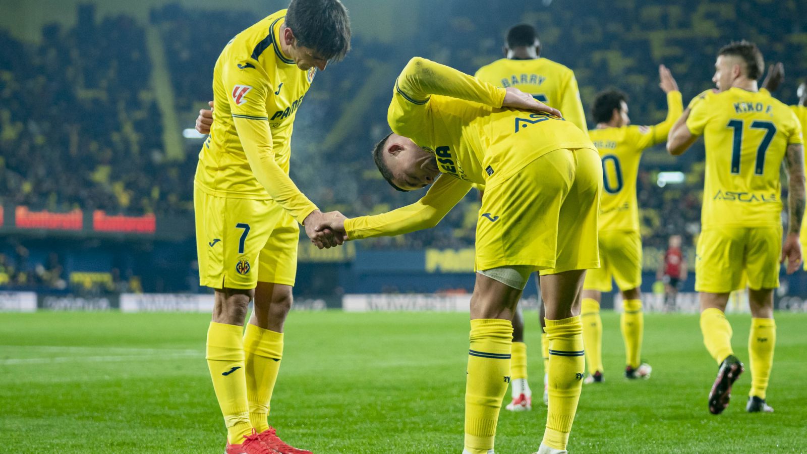 WATCH VIDEO Highlights Villarreal 4-0 Mallorca 2025.01.20 Full Goals, Video highlights Villarreal 4-0 Mallorca, Clip Villarreal 4-0 Mallorca all goals, See live result Villarreal 4-0 Mallorca, Villarreal Full Goals Highlight, Finished Mallorca Full Goals Highlights, La Liga Full Highlight, La Liga Highlight, La Liga Full Goals Highlight