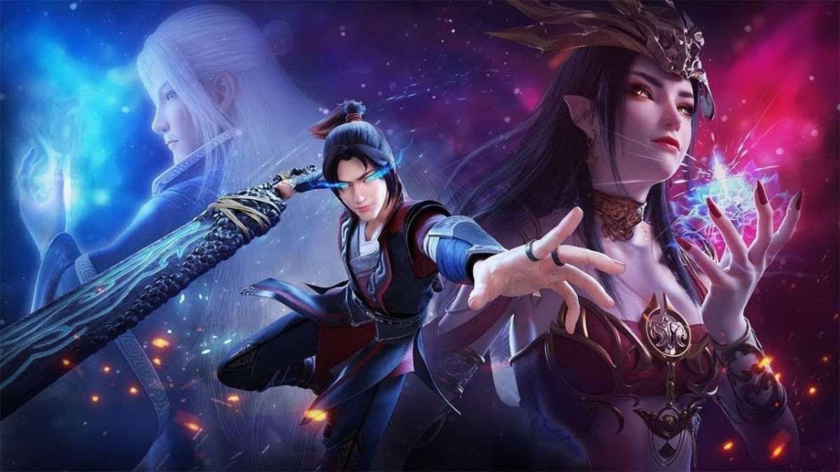 Phim Đấu Phá Thương Khung Phần 5 Anime 3D Full HD Vietsub Trọn Bộ, Xem Trọn Bộ Phim Đấu Phá Thương Khung Anime 3D Vietsub, Xem Phim Đấu Phá Thương Khung Phần 5 Anime 3D Online, Xem Phim Đấu Phá Thương Khung Phần 5 3D miễn phí trọn bộ, Phim Đấu Phá Thương Khung Phần 5 3D Vietsub phụ đề, Phim hoạt hình 3D, Phim cổ trang hoạt hình 3D, See Online Fights Break Sphere Season 5 Anime 3D, Phim hoạt hình, Phim hoạt hình Trung Quốc, Hoạt hình Trung Quốc, Hoạt hình Anime, Phim hoạt hình Anime, Dian Tao, 刘雨轩, 劉三木, 夏磊, 张沛, 张韦, 文曉依, 楊夢露, 祝俊, 蘇婉, 閻麼麼, 陳奕雯