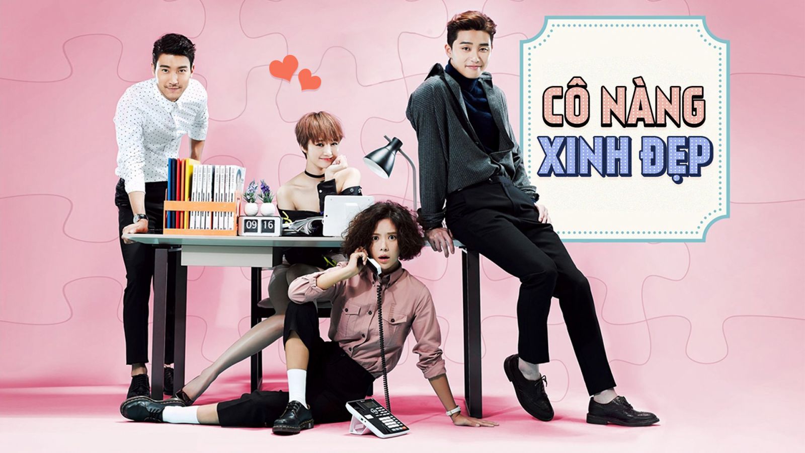 Phim Cô Nàng Xinh Đẹp 2015 Full HD Thuyết Minh Vietsub, Phim Cô Nàng Xinh Đẹp Full HD Vietsub, Phim Cô Nàng Xinh Đẹp Full HD thuyết minh, Phim Cô Nàng Xinh Đẹp Full HD Online, Xem trọn bộ Phim Cô Nàng Xinh Đẹp thuyết minh, Xem Phim Cô Nàng Xinh Đẹp trọn bộ Vietsub, Xem Phim Cô Nàng Xinh Đẹp trọn bộ phụ đề, Xem miễn phí Phim Cô Nàng Xinh Đẹp online thuyết minh, Xem online Phim Cô Nàng Xinh Đẹp miễn phí thuyết minh, Xem full bộ Phim Cô Nàng Xinh Đẹp thuyết minh, Xem full Phim Cô Nàng Xinh Đẹp thuyết minh, Drama Hàn Quốc, Phim Hàn Quốc, Phim bộ Hàn Quốc, Phim Park Seo Joon, Phim Hay Park Seo Joon, Phim hay Hwang Jung Eum, Phim hay Choi Si Won, Phim tình cảm Hài Hàn Quốc, Phim Tình Cảm Hài Hước Hàn Quốc