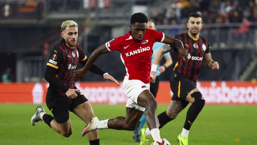 WATCH VIDEO Highlights AZ Alkmaar 4-1 Galatasaray 2025.02.13 All Goals, Video highlights AZ Alkmaar 4-1 Galatasaray, Clip AZ Alkmaar 4-1 Galatasaray all goals highlights, See live result AZ Alkmaar 4-1 Galatasaray, AZ Alkmaar Goals Highlights, Galatasaray Goals Highlights, Cup C2 Europa League, Clip kết quả bóng đá Europa League hôm nay, Clip kết quả bóng đá Cúp C2 Châu Âu hôm nay, Video bóng đá Cúp C2 Châu Âu