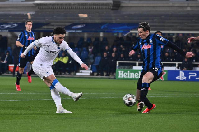 WATCH Highlights Atalanta 1-3 Club Brugge 2025.02.18 Đại diện Ý bị loại, Video highlights Atalanta 1-3 Club Brugge, Clip Atalanta 1-3 Club Brugge all goals highlights, See live result Atalanta 1-3 Club Brugge, Atalanta Full Goals Highight, Club Brugge KV Full Goals Highlight, Champions League Full Goals Highlight, UEFA Champions League Full Goals Highlights