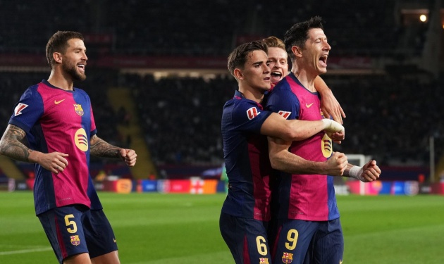 WATCH VIDEO Barcelona 1-0 Rayo vallecano 2025.02.17 Đòi lại ngôi đầu, Video highlights Barcelona 1-0 Rayo vallecano, Clip Barcelona 1-0 Rayo vallecano all goals highlights, See live result Barcelona 1-0 Rayo vallecano, Barcelona Full Goals Highlight, Rayo Vallecano Full Goals Highlight, La Liga Full Highlight, La Liga Highlight, La Liga Full Goals Highlight, Clip bóng đá Tây Ban Nha, Clip kết quả bóng đá Tây Ban Nha hôm nay