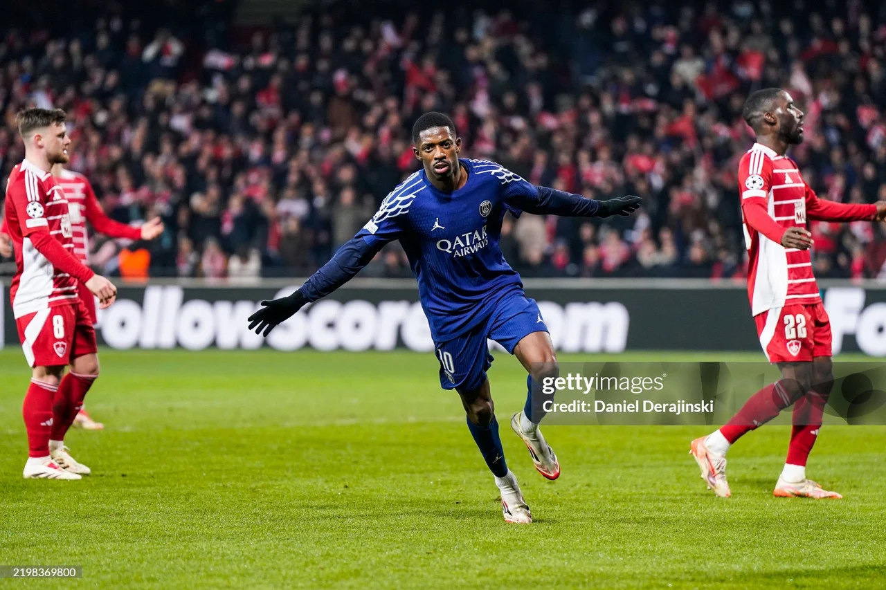 WATCH VIDEO Highlights Brest 0-3 PSG 2025.02.11 All Goals, Video highlights Brest 0-3 PSG, Clip Brest 0-3 PSG all goals highlights, See live result Brest 0-3 PSG, WATCH VIDEO Highlights Brest 1-1 Leverkusen 2024.10.23 All Goals, Brest Goals Highlights, PSG Full Goals Highlight, Champions League Full Goals Highlight, UEFA Champions League Full Goals Highlights, Clip bóng đá Cúp C1 Châu Âu, Clip kết quả bóng đá Cúp C1 Châu Âu hôm nay