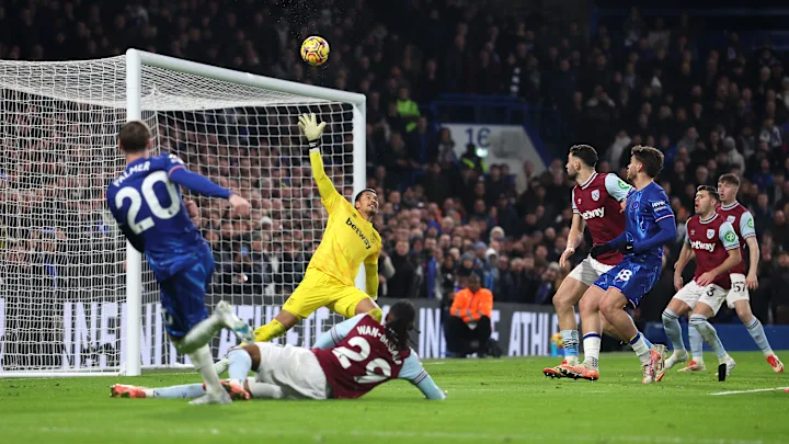 WATCH VIDEO Highlights Chelsea 2-1 West Ham 2025.02.03 All Goals, Video highlights Chelsea 2-1 West Ham, Clip Chelsea 2-1 West Ham all goals highlights, See live result Chelsea 2-1 West Ham, Chelsea Full Goals Highlight, West Ham Full Goals Highlight, Premier League, Premier League Full Highlight, Premier League Full Goals Highlight, Xem bóng đá trực tiếp ngoại hạng Anh, Clip kết quả bóng đá Ngoại Hạng Anh hôm nay