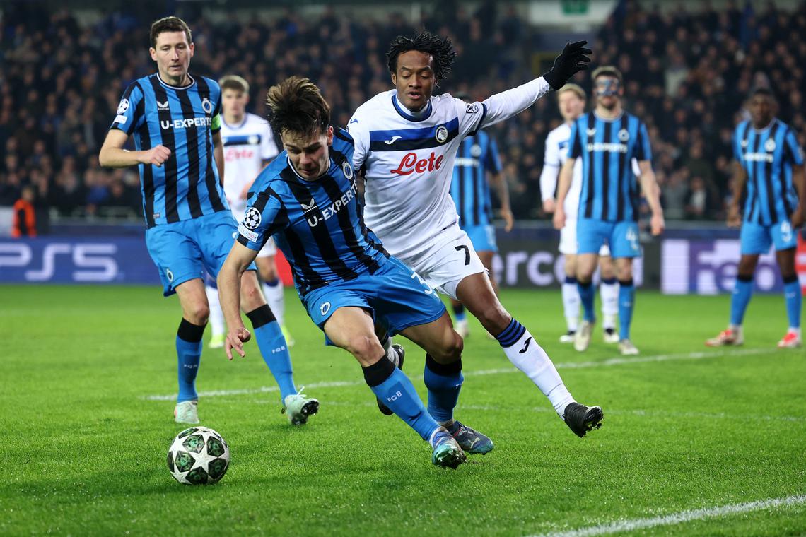 WATCH VIDEO Highlights Club Brugge 2-1 Atalanta 2025.02.12 All Goals, Video highlights Club Brugge 2-1 Atalanta, Clip Club Brugge 2-1 Atalanta all goals highlights, See live result Club Brugge 2-1 Atalanta, Club Brugge KV Full Goals Highlight, Atalanta Full Goals Highight, Atalanta Goals Highlights, Clip bóng đá Cúp C1 Châu Âu, Clip kết quả bóng đá Cúp C1 Châu Âu hôm nay, Champions League Full Goals Highlight, UEFA Champions League Full Goals Highlights