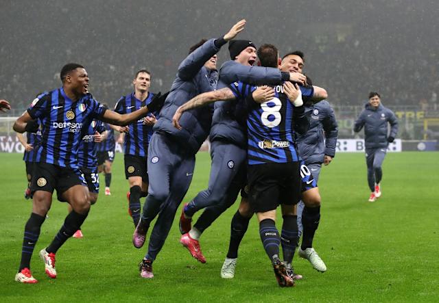 WATCH Highlights Inter Milan 2-0 Lazio 2025.02.25 All Goals, Video highlights Inter Milan 2-0 Lazio, Clip Inter Milan 2-0 Lazio all goals highlights, See live result Inter Milan 2-0 Lazio, Inter Milan Full Goals Highlight, Lazio Full Goals Highlights, Coppa Italia Full Goals Highlight, Clip bóng đá Ý, Clip kết quả bóng đá Ý Italia hôm nay