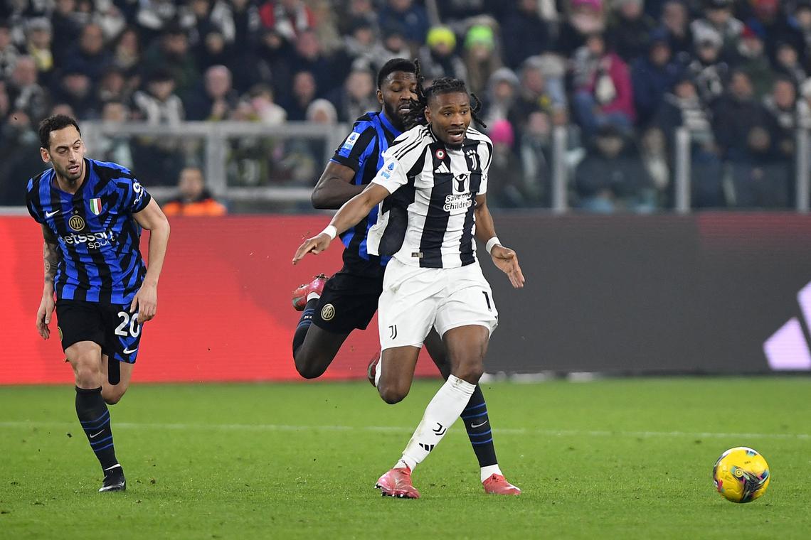 WATCH Juventus 1-0 Inter Milan 2025.02.16 Full Highlights, Video highlights Juventus 1-0 Inter Milan, Clip Juventus 1-0 Inter Milan all goals highlights, See live result Juventus 1-0 Inter Milan, Juventus Full Goals Highlight, Inter Milan Full Goals Highlight, Serie A Highlight, Serie A Full Goals Highlight, Clip kết quả bóng đá Ý Italia hôm nay, Clip bóng đá Ý