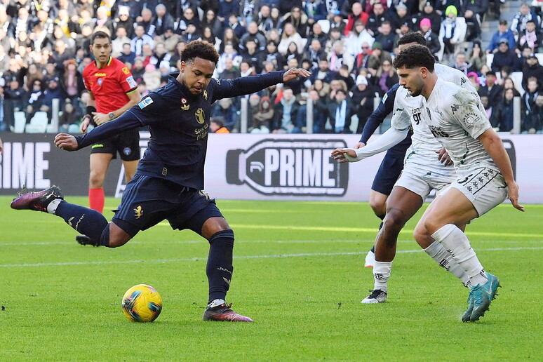 WATCH VIDEO Highlights Juventus 4-1 Empoli 2025.02.02 All Goals, Serie A Full Goals Highlight, Serie A Highlight, Video highlights Juventus 4-1 Empoli, See live result Juventus 4-1 Empoli, Clip Juventus 4-1 Empoli all goals highlights, Juventus Full Goals Highlight, Empoli Full Goals Highlight, Clip bóng đá Ý, Clip kết quả bóng đá Ý Italia hôm nay