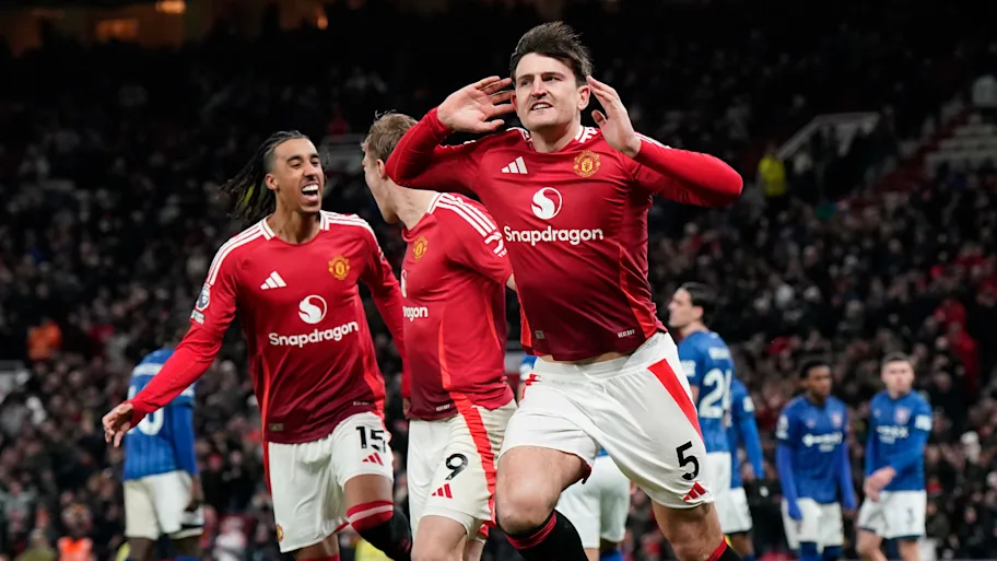 WATCH Highlights Man United 3-2 Ipswich 2025.02.26 Maguire tỏa sáng giúp Quỷ đỏ có chiến thắng, Video highlights Man United 3-2 Ipswich, Clip Man United 3-2 Ipswich all goals highlights, See live result Man United 3-2 Ipswich, Man United Full Goals Highlights, Manchester United Full Goals Highlight, Manchester Utd Full Goals Highlight, Ipswich Goals Highlights, Premier League, Premier League Full Highlight, Premier League Full Goals Highlight, Xem trực tiếp bóng đá ngoại hạng Anh, Trực tiếp bóng đá ngoại hạng Anh, Clip bóng đá ngoại hạng Anh