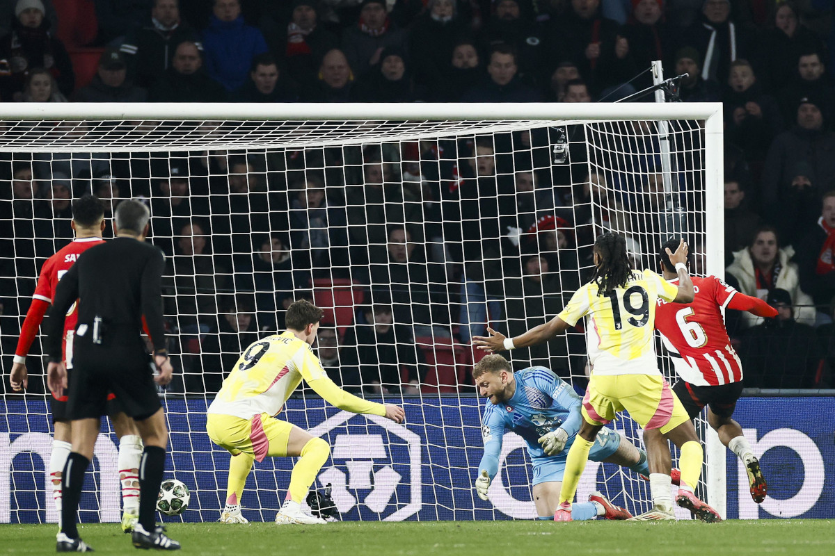 WATCH Highlights PSV Eindhoven 3-1 Juventus 2025.02.19 Juve bị loại đầy cay đắng, Video highlights PSV Eindhoven 3-1 Juventus, Clip PSV Eindhoven 3-1 Juventus all goals highlights, See live result PSV Eindhoven 3-1 Juventus, PSV Eindhoven Full Goals Highlight, Juventus Full Goals Highlight, UEFA Champions League Full Goals Highlights, Champions League Full Goals Highlight, Clip bóng đá Cúp C1 Châu Âu, Clip kết quả bóng đá Cúp C1 Châu Âu hôm nay