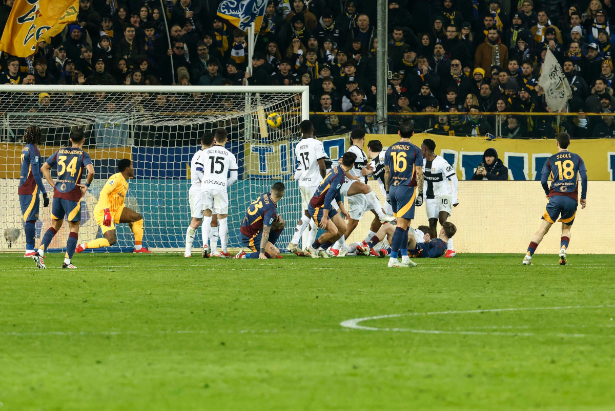 WATCH Parma 0-1 AS Roma 2025.02.16 Full Highlights, Video highlights Parma 0-1 AS Roma, Clip Parma 0-1 AS Roma all goals highlights, See live result Parma 0-1 AS Roma, AC Parma Goals Highlights, AS Roma Full Goals Highlight, Clip bóng đá Ý, Clip kết quả bóng đá Ý Italia hôm nay