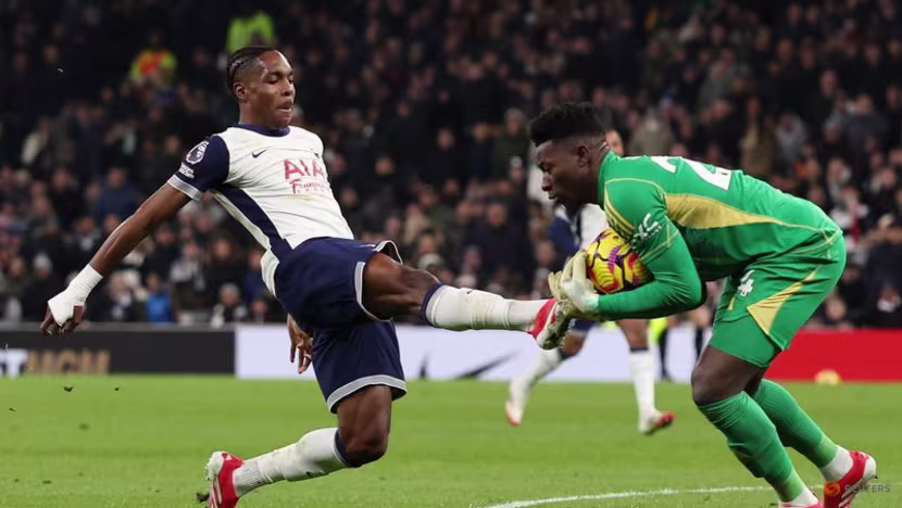 WATCH Highlights Tottenham 1-0 Man United Full 2025.02.16 Quỷ đỏ cùng đường, Video highlights Tottenham 1-0 Man United, Clip Tottenham 1-0 Man United all goals highlights, See live result Tottenham 1-0 Man United, Tottenham Full Goals Highlights, Man United Full Goals Highlights, Manchester United Full Goals Highlight, Premier League Full Goals Highlight, Premier League Full Highlight, Premier League, Full Match Premier League, Clip bóng đá ngoại hạng Anh, Xem bóng đá trực tiếp ngoại hạng Anh, Clip kết quả bóng đá Ngoại Hạng Anh hôm nay, Clip top pha xe đạp chổng ngược đẹp nhất Ngoại Hạng Anh, Trực tiếp bóng đá ngoại hạng Anh, Xem trực tiếp bóng đá ngoại hạng Anh