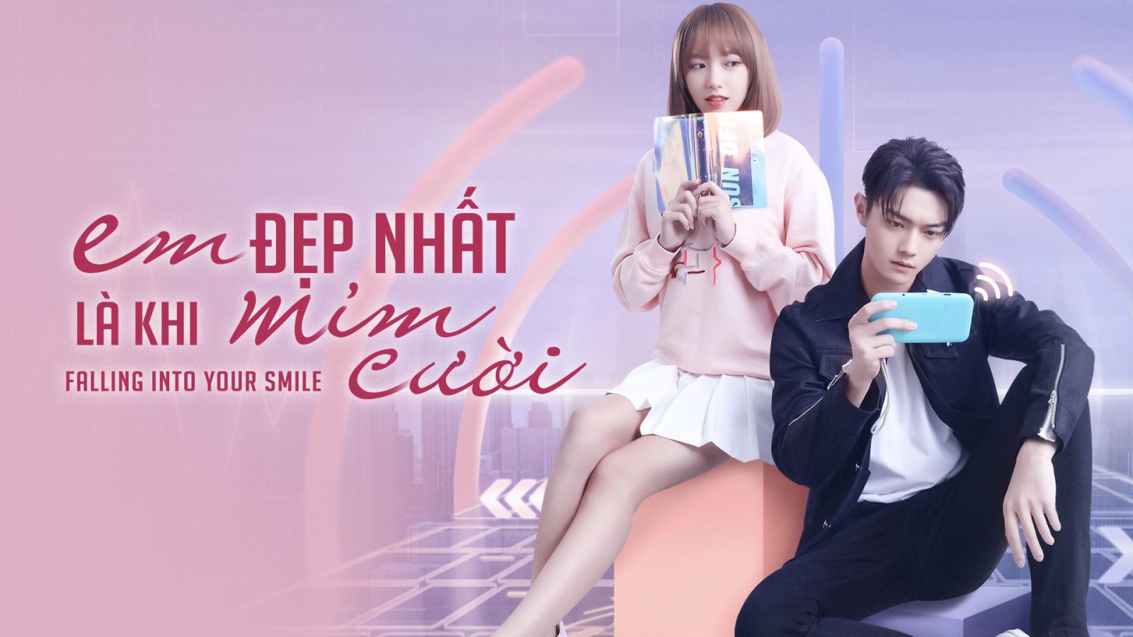 Phim Khi Em Mỉm Cười Rất Đẹp 2021 Full HD Vietsub Thuyết Minh, Falling Into Your Smile Full HD Online, Watch Falling Into Your Smile Full Online, Phim Khi Em Mỉm Cười Rất Đẹp Full HD thuyết minh, Phim Khi Em Mỉm Cười Rất Đẹp Full HD phụ đề, Phim Khi Em Mỉm Cười Rất Đẹp Full HD Vietsub, Phim Khi Em Mỉm Cười Rất Đẹp Full HD Online, Xem phim Hứa Khải, Phim Hứa Khải, Phim hiện đại Hứa Khải, Tuyển tập phim hay Hứa Khải, Xem Phim Khi Em Mỉm Cười Rất Đẹp trọn bộ, Xem Phim Khi Em Mỉm Cười Rất Đẹp Online miễn phí, Xem Phim Khi Em Mỉm Cười Rất Đẹp Online chất lượng cao, Xem trọn bộ Phim Khi Em Mỉm Cười Rất Đẹp, Phim Khi Em Mỉm Cười Rất Đẹp review, Phim Khi Em Mỉm Cười Rất Đẹp đánh giá, Phim Khi Em Mỉm Cười Rất Đẹp diễn viên, Phim Khi Em Mỉm Cười Rất Đẹp nội dung, Phim hay Trình Tiêu, Phim bộ Trung Quốc, Phim bộ Trung Quốc 2021, Phim ngôn tình hiện đại, Phim ngôn tình hiện đại Trung Quốc