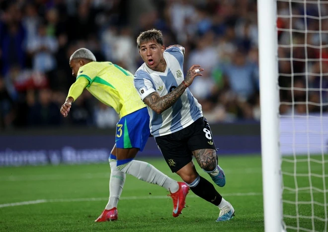WATCH Highlights Argentina 4-1 Brazil 2025.03.26 Raphinha thùng rỗng kêu to, Video highlights Argentina 4-1 Brazil, Clip Argentina 4-1 Brazil all goals highlights, See live result Argentina 4-1 Brazil, Argentina Full Goals Highlight, Brazil Full Goals Highlight, World Cup 2026 Qualifiers, Clip bóng đá Vòng Loại World Cup 2026, Vòng loại World Cup 2026, Video bóng đá World Cup 2026, Video bàn thắng World Cup 2026, Video Vòng Loại World Cup 2026, World Cup 2026
