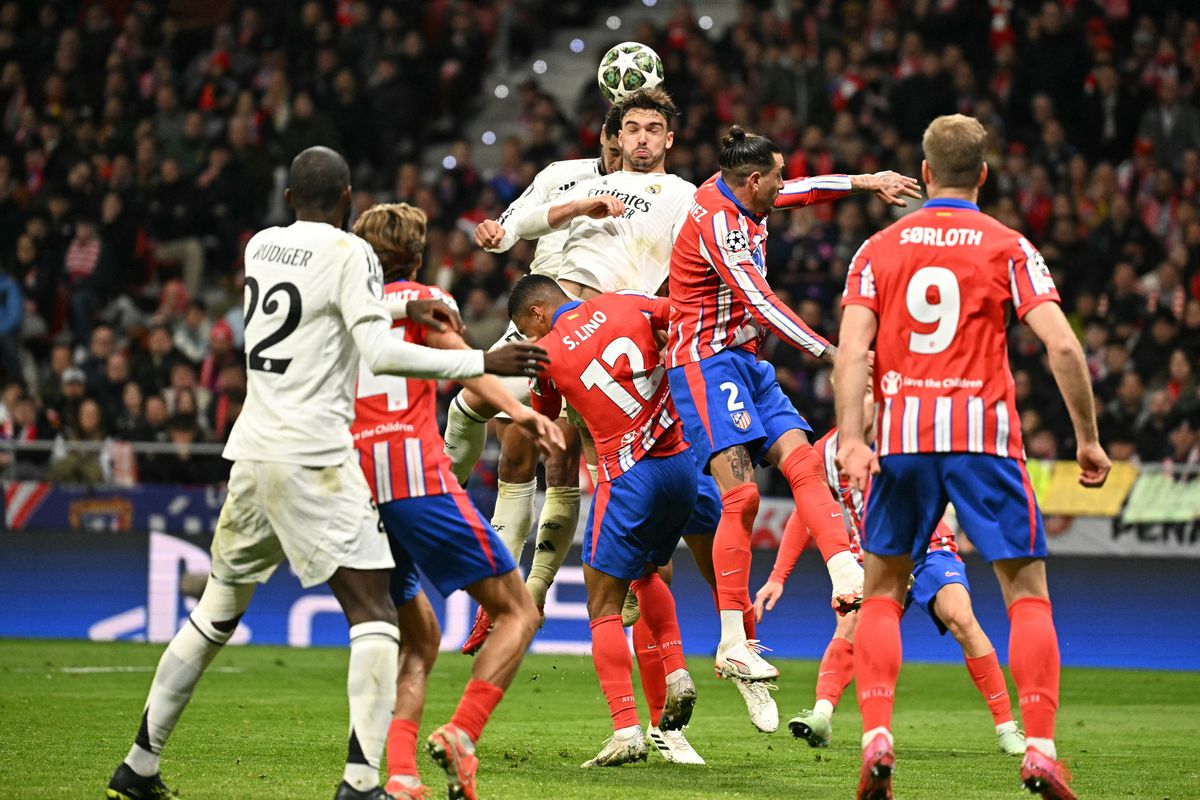 WATCH Highlights Atletico Madrid 1-0 (Pen 2-4) Real Madrid 2025.03.12 All Goals, Video highlights Atletico Madrid 1-0 Real Madrid, Clip Atletico Madrid 1-0 Real Madrid all goals highlights, See live result Atletico Madrid 1-0 Real Madrid, Atletico Madrid Full Goals Highlight, Video goals RB Leipzig 0-1 Real Madrid highlights, Real Madrid Full Goals Highlight, Champions League Full Goals Highlight, UEFA Champions League Full Goals Highlights, Clip bóng đá Cúp C1 Châu Âu, Clip kết quả bóng đá Cúp C1 Châu Âu hôm nay