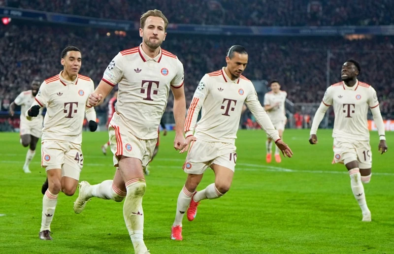 WATCH Highlights Bayern Munich 3-0 Leverkusen 2025.03.05 Kane lập cú đúp, Video highlights Bayern Munich 3-0 Leverkusen, Clip Bayern Munich 3-0 Leverkusen all goals highlights, See live result Bayern Munich 3-0 Leverkusen, Bayern Munich Full Goals Highlight, Bayer Leverkusen Full Goals Highlight, Champions League Full Goals Highlight, UEFA Champions League Full Goals Highlights, Clip kết quả bóng đá Cúp C1 Châu Âu hôm nay, Clip bóng đá Cúp C1 Châu Âu