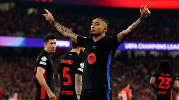WATCH Highlights Benfica 0-1 Barcelona 2025.03.05 All Goals, Video highlights Benfica 0-1 Barcelona, Clip Benfica 0-1 Barcelona all goals highlights, See live result Benfica 0-1 Barcelona, Benfica Full Goals Highlight, Barcelona Full Goals Highlight, Clip bóng đá Cúp C1 Châu Âu, Clip kết quả bóng đá Cúp C1 Châu Âu hôm nay, UEFA Champions League Full Goals Highlights, Champions League Full Goals Highlight