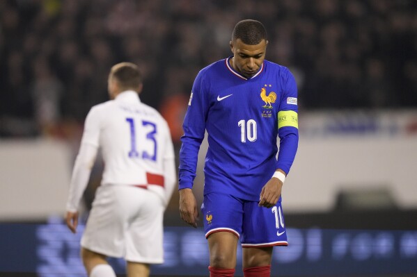 WATCH Highlights Croatia 2-0 France 2025.03.20 Mbappe thua trận, Video highlights Croatia 2-0 France, Clip Croatia 2-0 France all goals highlights, See live result Croatia 2-0 France, Croatia Full Goals Highlight, France Full Goals Highlight, Video highlights Croatia 2-0 Pháp giao hữu quốc tế, UEFA Nations League Goals Highlight