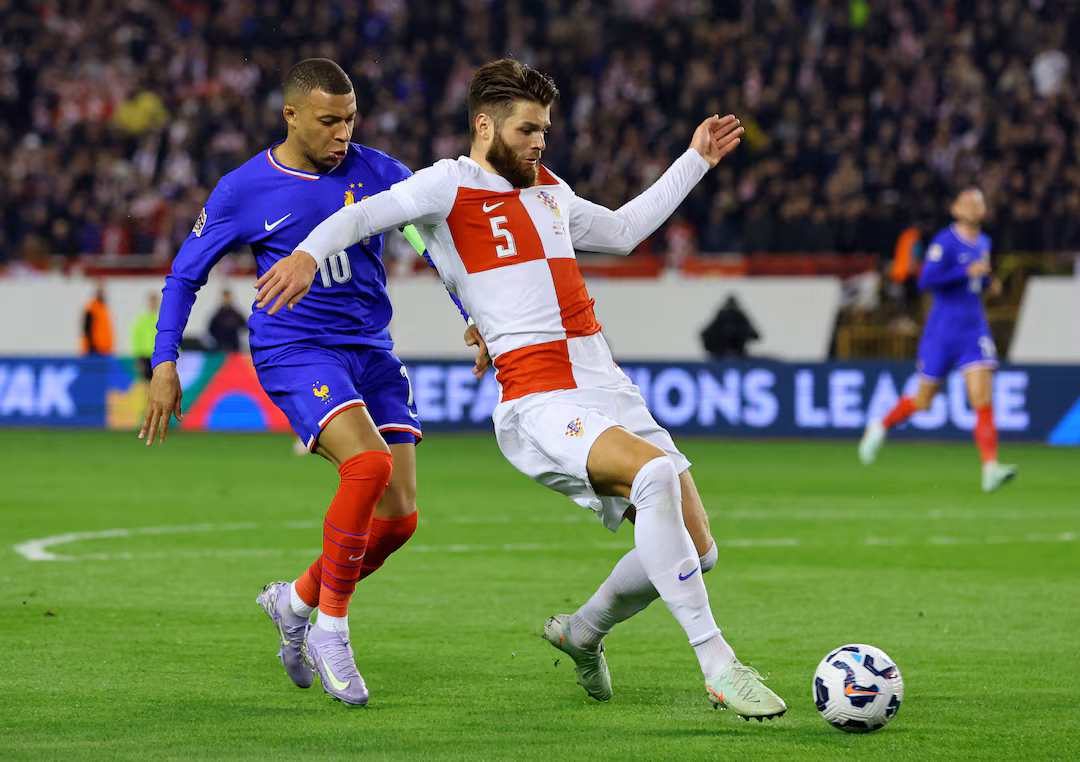WATCH Highlights France 2-0 Croatia 2025.03.23 Penalty kịch tính, Video highlights France 2-0 Croatia, Clip France 2-0 Croatia all goals highlights, See live result France 2-0 Croatia, France Full Goals Highlight, Croatia Full Goals Highlight, UEFA Nations League Goals Highlight