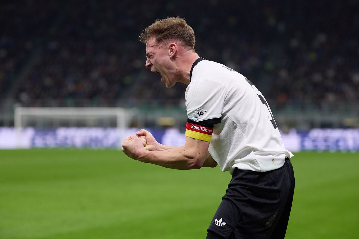 WATCH Highlights Germany 3-3 Italy 2025.03.23 Đức vào bán kết, Video highlights Germany 3-3 Italy, Clip Germany 3-3 Italy all goals highlights, See live result Germany 3-3 Italy, Germany Full Goals Highlight, Italy Full Goals Highlight, UEFA Nations League Goals Highlight