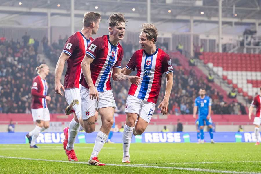WATCH Highlights Israel 2-4 Norway 2025.03.25 All Goals, Video highlights Israel 2-4 Norway, Clip Israel 2-4 Norway all goals highlights, See live result Israel 2-4 Norway, Israel Full Goals Highlight, Norway Full Goals Highlight, World Cup 2026 Qualifiers, Video bàn thắng World Cup 2026, Clip bóng đá Vòng Loại World Cup 2026, Vòng loại World Cup 2026, World Cup 2026, Video Vòng Loại World Cup 2026, Video bóng đá World Cup 2026