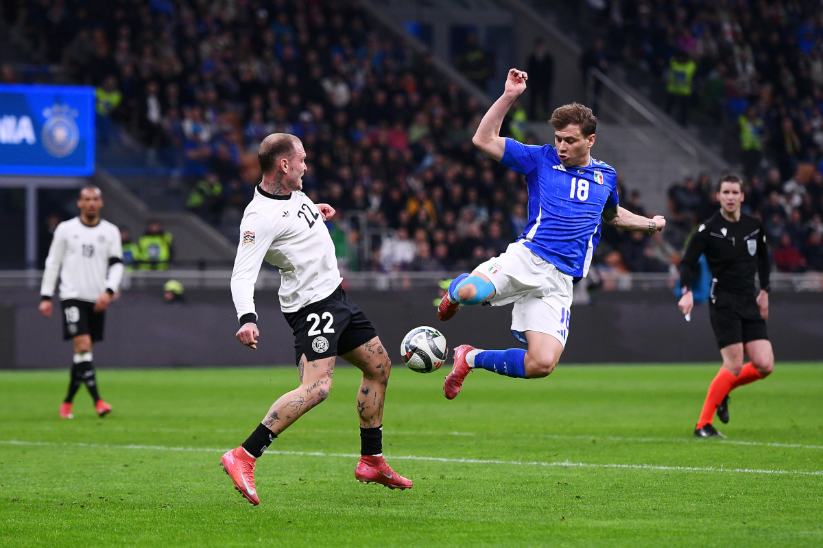 WATCH Highlights Italy 1-2 Germany 2025.03.20 Đức ngược dòng kịch tính, Video highlights Italy 1-2 Germany, Clip Italy 1-2 Germany all goals highlights, See live result Italy 1-2 Germany, Italy Full Goals Highlight, UEFA Nations League Goals Highlight, Video highlights Ý 1-2 Đức giao hữu quốc tế, Xem highlights Ý 1-2 Đức