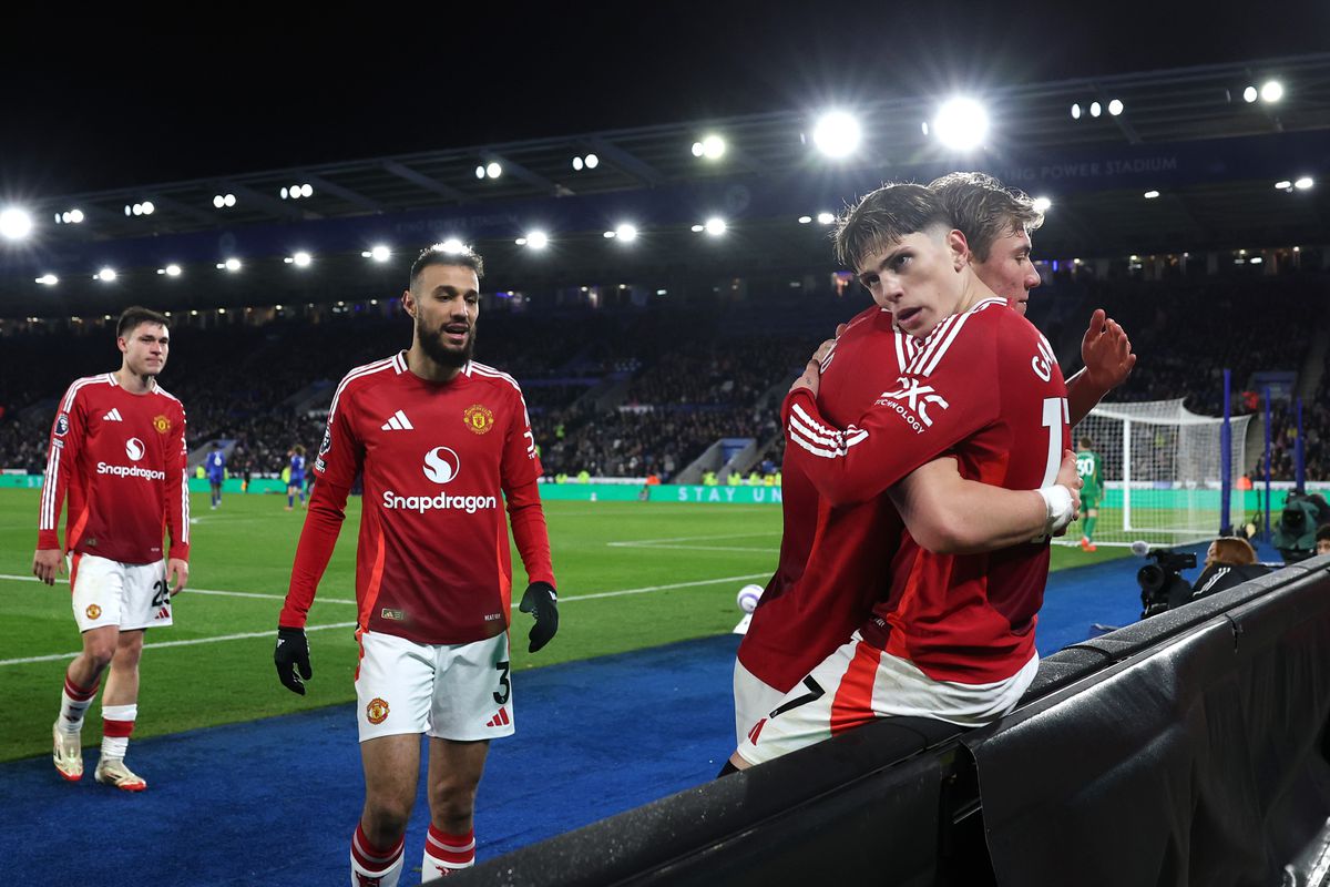 WATCH Highlights Leicester City 0-3 Man United Hojlund ghi bàn, Video highlights Leicester City 0-3 Man United, Clip Leicester City 0-3 Man United all goals highlights, See live result Leicester City 0-3 Man United, Leicester City Full Goals Highlight, Manchester United Full Goals Highlight, Premier League, Premier League Full Highlight, Full Match Premier League, Clip bóng đá ngoại hạng Anh