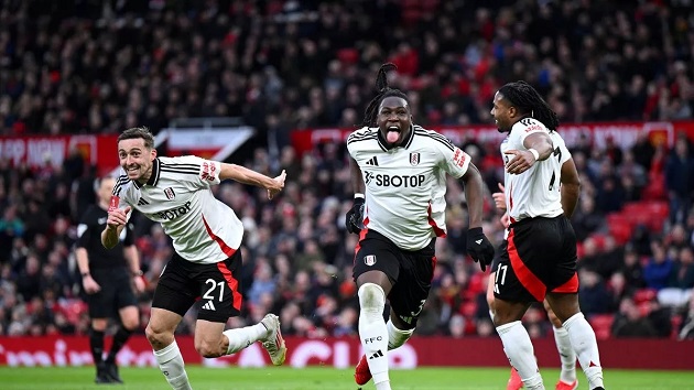 WATCH Highlights Man United 1-1 Fulham 2025.03.02 Tội đồ ZirkZee, Video highlights Man United 1-1 Fulham, Clip Man United 1-1 Fulham all goals highlights, See live result Man United 1-1 Fulham, Manchester United Full Goals Highlight, Fulham Full Goals Highlights, FA Cup, FA Cup Full Goals Highlight