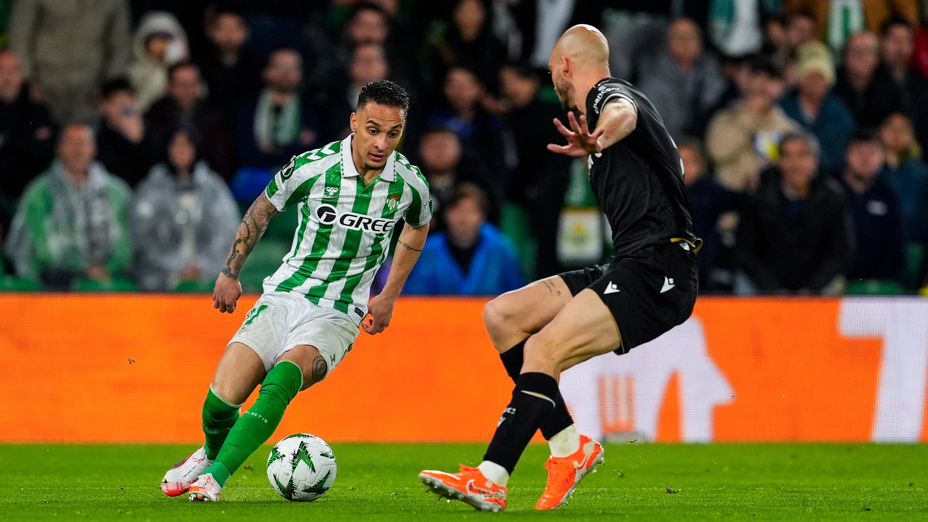 WATCH Highlights Real Betis 2-2 Guimaraes 2025.03.06 Antony thi đấu năng nổ, Video highlights Real Betis 2-2 Guimaraes, Clip Real Betis 2-2 Guimaraes all goals highlights, See live result Real Betis 2-2 Guimaraes, Real Betis Full Goals Highight, Video Cup C3 Highlights, Video Cup C3 Football, Kết quả bóng đá Cup C3, Video kết quả Cup C3 hôm nay, Conference League Full Goals Highlight, Europa Conference League Full Goals Highlight