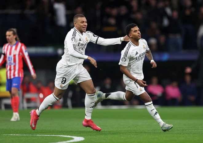 WATCH Highlights Real Madrid 2-1 Atletico Madrid 2025.03.04 All Goals, Video highlights Real Madrid 2-1 Atletico Madrid, Clip Real Madrid 2-1 Atletico Madrid all goals highlights, See live result Real Madrid 2-1 Atletico Madrid, Real Madrid Full Goals Highlight, Atletico Madrid Full Goals Highlight, Clip bóng đá Cúp C1 Châu Âu, Clip kết quả bóng đá Cúp C1 Châu Âu hôm nay, Champions League Full Goals Highlight, AFC Champions League Football, UEFA Champions League Full Goals Highlights