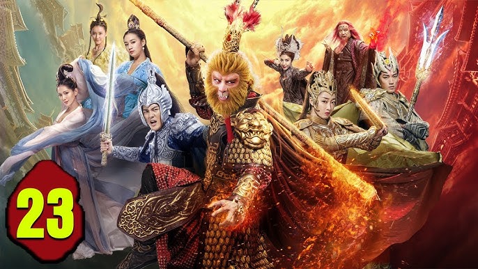 Phim Truyền Thuyết Hầu Vương 2023 Full HD Vietsub Thuyết Minh, Phim Truyền Thuyết Hầu Vương Full HD thuyết minh, Phim Truyền Thuyết Hầu Vương Full HD phụ đề, Phim Truyền Thuyết Hầu Vương Full HD lồng tiếng, Phim Truyền Thuyết Hầu Vương Full HD Online, Xem Phim Truyền Thuyết Hầu Vương Online miễn phí, Xem Phim Truyền Thuyết Hầu Vương miễn phí thuyết minh, Xem Phim Truyền Thuyết Hầu Vương trọn bộ Online, Xem phim Đại Bát Hầu thuyết minh, Xem phim Đại Bát Hầu Vietsub, Phim bộ Trung Quốc, Phim bộ Trung Quốc 2023, Phim Tôn Ngộ Không, Phim diễn viên Lâm Phong, Phim Lâm Phong, Phim hay Tưởng Mộng Tiệp, Phim Lăng Vân Chí Full HD Online, Lâm Phong, Tưởng Mộng Tiệp, Vương Tư Duẫn, Tưởng Y Y, Trì Soái