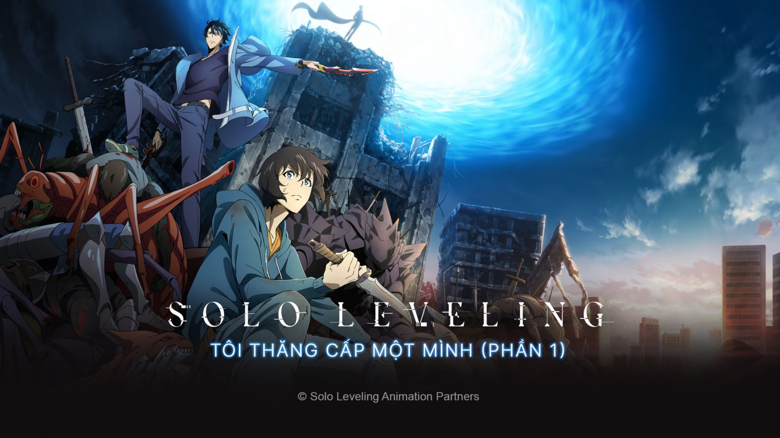 Phim Anime Thăng Cấp Một Mình Full HD Vietsub Trọn Bộ, Phim Anime Thăng Cấp Một Mình Vietsub, Phim Anime Thăng Cấp Một Mình phụ đề, Phim Anime Thăng Cấp Một Mình thuyết minh, Phim Anime Thăng Cấp Một Mình trọn bộ Online, Xem Phim Anime Thăng Cấp Một Mình miễn phí Vietsub, Phim hoạt hình, Hoạt hình Anime, Hoạt hình Anime thuyết minh, Phim hoạt hình Anime, Phim hoạt hình Nhật Bản, Watch Animation Anime Solo Leveling Online, Banjo Ginga, Daisuke Hirakawa, Genta Nakamura, Haruna Mikawa, Hiroki Touchi, Makoto Furukawa, Reina Ueda, Taito Ban