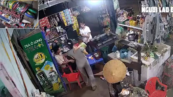Clip nữ giáo viên đánh trẻ dã man đến cửa hàng của phụ huynh khóc lóc xin lỗi, Clip phẫn nộ bạo hành trẻ em, Clip giáo viên mầm non bạo hành bé trái, Clip dậy sóng bạo hành trẻ em, Clip tin tức, Clip tin tức pháp luật, Clip bạo hành trẻ em ở Quảng Nam, Clip nữ giáo viên bạo hành dã man trẻ em ở Quảng Nam