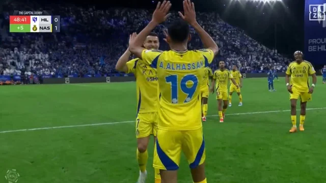 WATCH Highlights Al Hilal 1-3 Al Nassr 2025.04.04 Ronaldo ghi 2 bàn, Saudi Pro League Full Goals Highlights, Bóng đá Ả Rập Xê Út, Clip kết quả bóng đá Ả Rập Xê Út hôm nay, Giải đấu bóng đá Ả Rập Xê Út, Al-Hilal Full Goals Highlights, Al-Nassr Full Goals Highlights