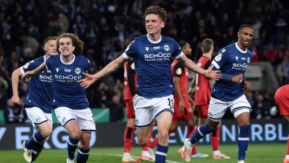 WATCH Highlights Arminia 2-1 Bayer Leverkusen 2025.04.01 All Goals, Video highlights Arminia 2-1 Bayer Leverkusen, Clip Arminia 2-1 Bayer Leverkusen all goals highlights, See live result Arminia 2-1 Bayer Leverkusen, Arminia Goals Highlights, Bayer Leverkusen Full Goals Highlight, Cúp Quốc Gia Đức, Bundesliga Full Goals Highlight