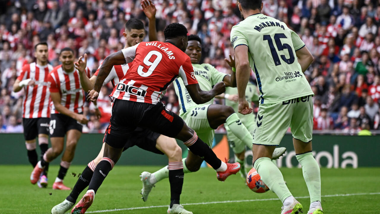 WATCH Highlights Athletic Bilbao 1-0 Las Palmas 2025.04.23 All Goals, La Liga Highlight, La Liga Full Goals Highlight, La Liga Full Highlight, Clip bóng đá Tây Ban Nha, Clip kết quả bóng đá Tây Ban Nha hôm nay, Athletic Bilbao Full Goals Highlight, Las Palmas Goals Highlights