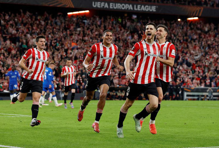 WATCH Highlights Athletic Bilbao 2-0 Glascow Rangers 2025.04.17 Bilbao vào bán kết, Cup C2 Europa League, Europa League Full Goals Highlight, Clip kết quả bóng đá Europa League hôm nay, UEFA Europa League Full Goals Highlights, Clip kết quả bóng đá Cúp C2 Châu Âu hôm nay, Video bóng đá Cúp C2 Châu Âu, Athletic Bilbao Full Goals Highlight, Glascow Rangers Full Goals Highlights