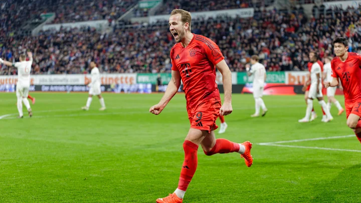 WATCH Highlights Augsburg 1-3 Bayern Munich 2025.04.04 Kane tiếp tục ghi bàn, Bundesliga Full Goals Highlight, Clip bóng đá ngoại hạng Đức, Clip bóng đá Đức, Clip kết quả bóng đá Đức hôm nay, Augsburg Full Goals Highlight, Bayern Munich Full Goals Highlight