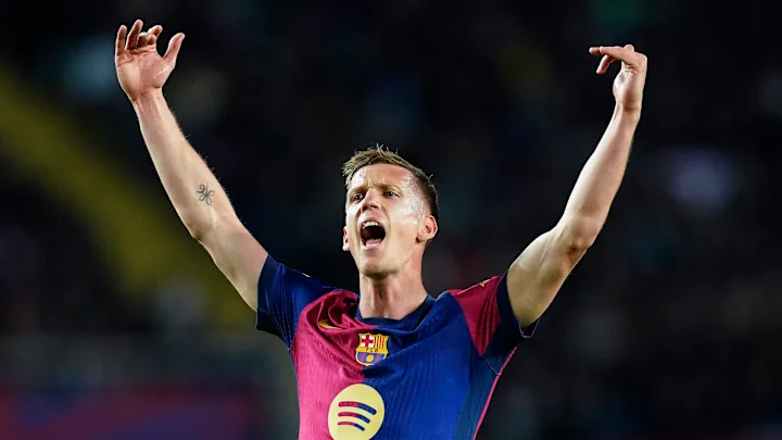 WATCH Highlights Barcelona 1-0 Mallorca 2025.04.22 40 cú sút 1 bàn thắng, La Liga Full Goals Highlight, La Liga Highlight, La Liga Full Highlight, Barcelona Full Goals Highlight, Mallorca Full Goals Highlights, Clip bóng đá Tây Ban Nha, Clip kết quả bóng đá Tây Ban Nha hôm nay