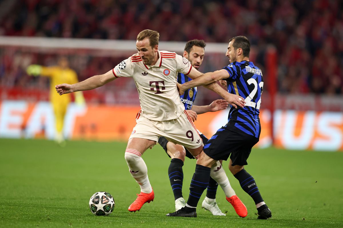 WATCH Highlights Bayern Munich 1-2 Inter Milan 2025.04.08 Hùm Xám gục ngã, Clip bóng đá Cúp C1 Châu Âu, Clip kết quả bóng đá Cúp C1 Châu Âu hôm nay, Champions League Full Goals Highlight, UEFA Champions League Full Goals Highlights, Video trận chung kết Champions League 2024, Champions League Final 2024