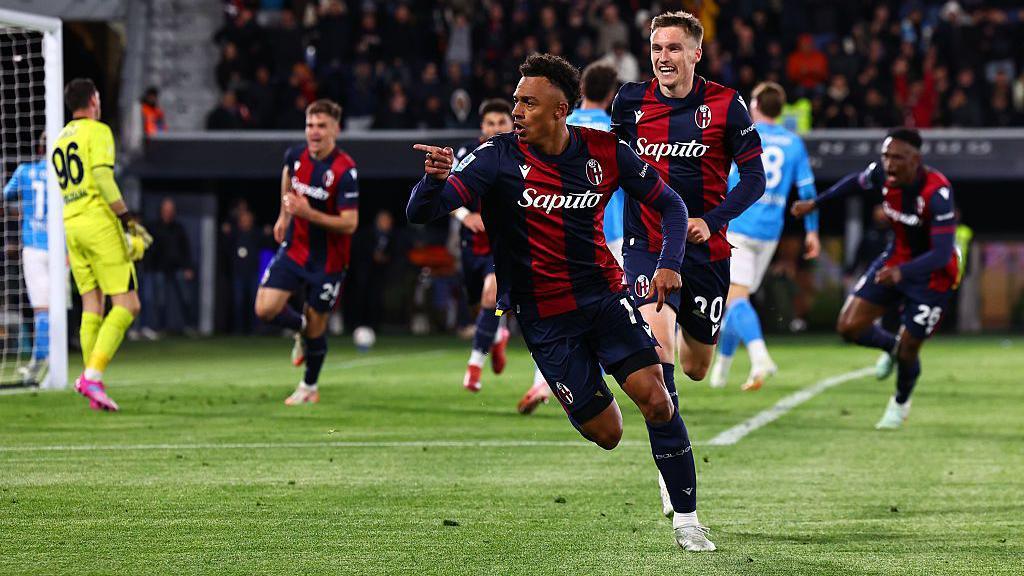 WATCH Highlights Bologna 1-1 Napoli 2025.04.07 All Goals, Serie A Full Goals Highlight, Serie A Highlight, Clip bóng đá Ý, Clip kết quả bóng đá Ý Italia hôm nay, Bologna Full Goals Highlight, Napoli Full Goals Highlight